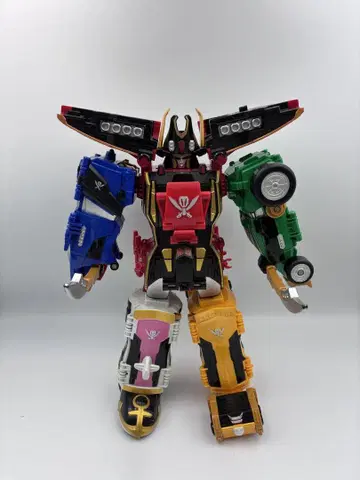 해적전대 고카이저 DX 고카이오 레인저 키