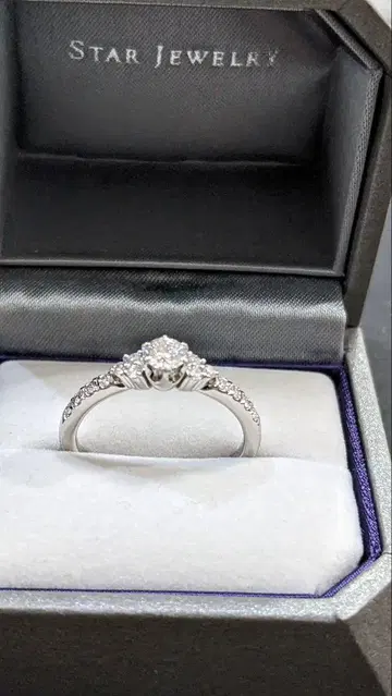 STAR JEWELRY 다이아몬드 반지