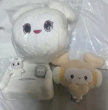 TWICE 다현 GIGO 낮잠 쿠션 티슈 케이스 봉제 인형