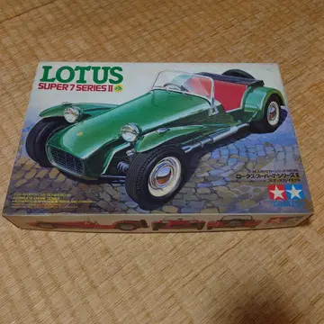 LOTUS SUPER 7 SERIES II 1/24