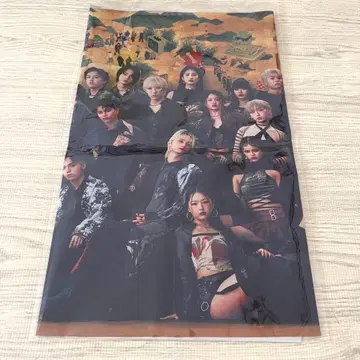 BMSG FES'25 패브릭 포스터