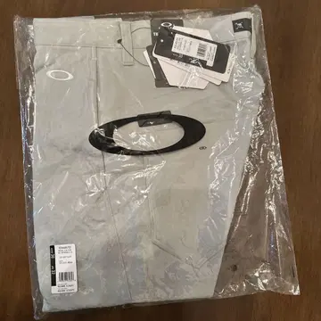 새상품 Oakley 그레이 팬츠