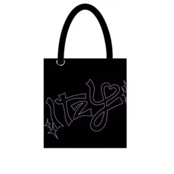 ITZY 토트백 POP UP