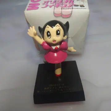 철완 아톰 우란쨩 피규어 2003년제