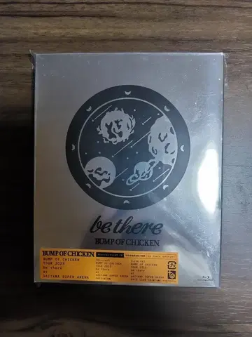 [새상품급] BUMP OF CHICKEN TOUR 2023 Blu-ray
