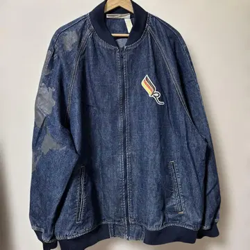 Rocawear 데님 자켓 2XL