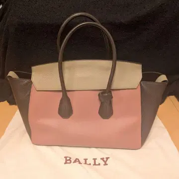 BALLY sommet 소메 미디엄 멀티 컬러