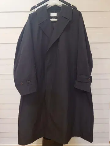 MB ULTIMATE FABRIC MEMORY TWILL 싱글 트렌치