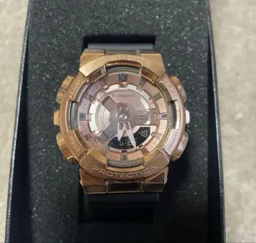 새상품급 CASIO G-SHOCK GM-S110PG-1AJF