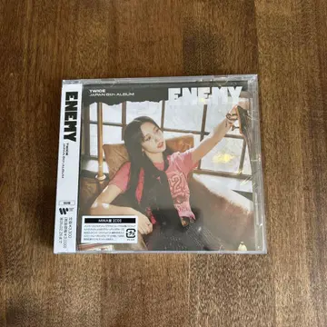 TWICE EMEMY 미나반 CD 미개봉 새상품