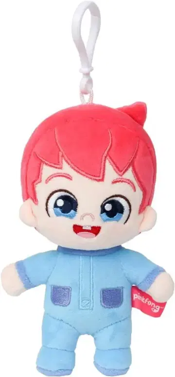 미개봉 새상품 베베핀 봉제 인형 키링