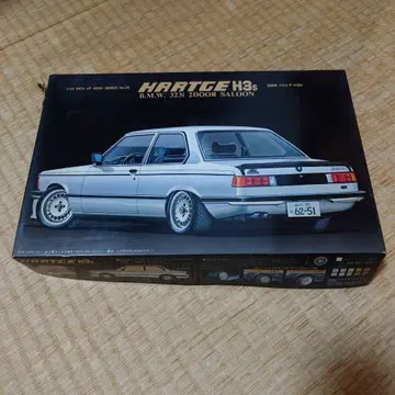 BMW 323i 2도어 세단 프라모델 1/24