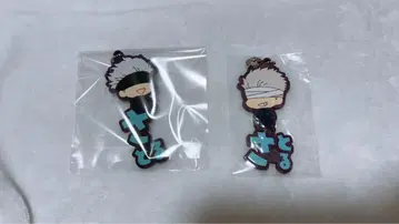 주술회전 0 오나마에피탄코 러버 스트랩 고죠 사토루 묶음 판매