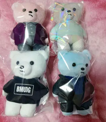 BE:FIRST SHUNTO 프라이즈 곰