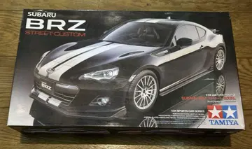 타미야 스바루 BRZ 스트릿 커스텀