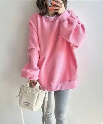 AMELY 와플 상의