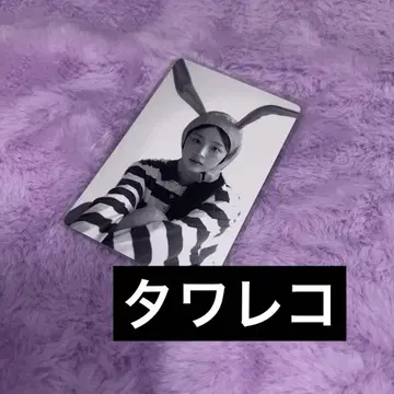 NewJeans 민지 how sweet 타워 레코드 혜택 트레이딩 카드