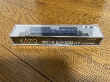 KATO EF66 27 N게이지 철도 모형 3090-5 새상품급 미주행
