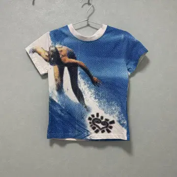 ADWYSD GILMORE BABY TSHIRT XS