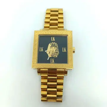 작동품 FACEAWARD LAST KINGS 손목시계 TYGA 콜라보