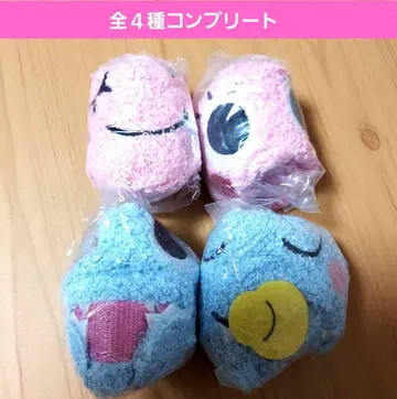 자와자와 숲의 완고짱 봉제 인형 복조리 가챠 가챠가챠 풀컴프 간페