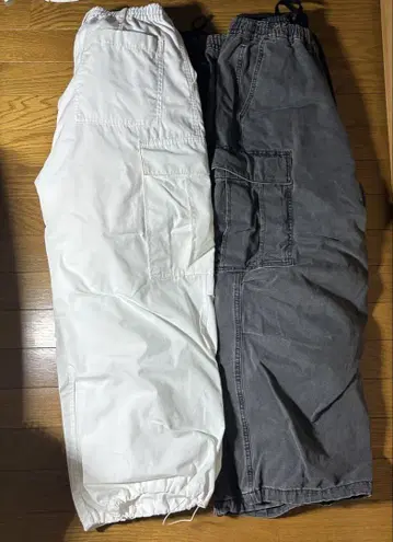 GU 데님 팬츠, 카고 팬츠