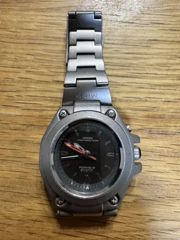 G-SHOCK MRG-120T-1A