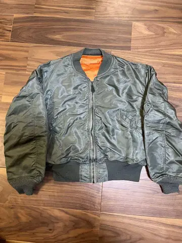 L-2B XL 미군 실물 알파 1968년
