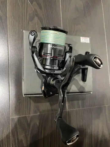 24반포드 C3000SDH 중고품 시마노 스피닝 릴