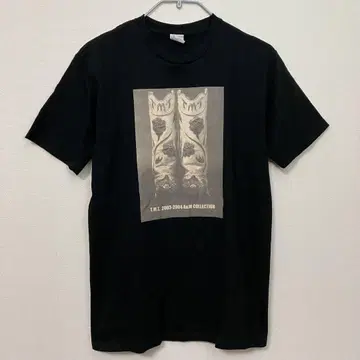 TMT 2003-2004 A&W COLLECTION 반팔 티셔츠