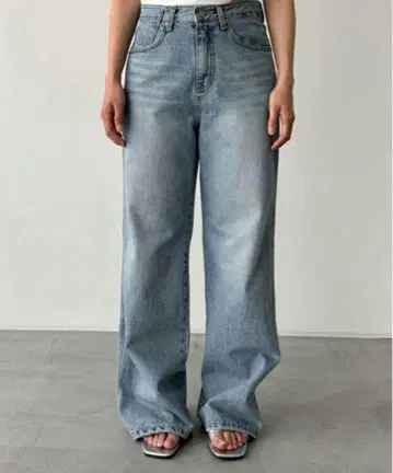 canal jean 데님