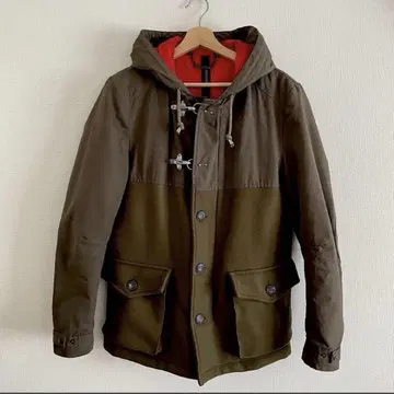 MESSAGERIE 메싸제리에 코트 이탈리아제 울 혼방 사이즈 46