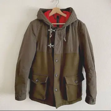 MESSAGERIE 메싸제리에 코트 이탈리아제 울 혼방 사이즈 46