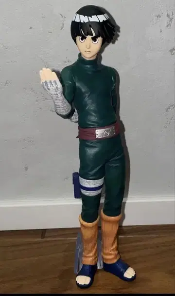 제일복권 NARUTO 나루토 록 리 피규어
