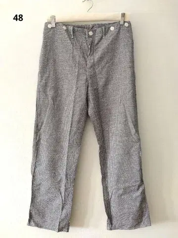 데드스탁 동독군 48 코크 팬츠 셰프 미군