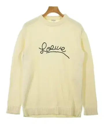 LOEWE 니트 스웨터 남성용