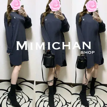 새상품 택 포함 u.s. POLO ASSN. 트레이닝복 원피스 속기모