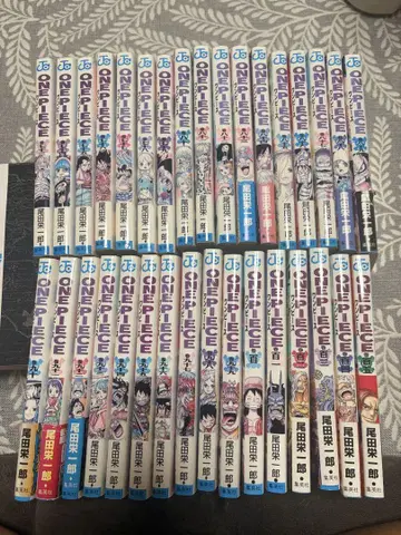 ONE PIECE 73권~105권