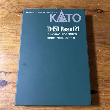 KATO 10-150 이즈큐 급행 2100계 리조트 21 N 게이지
