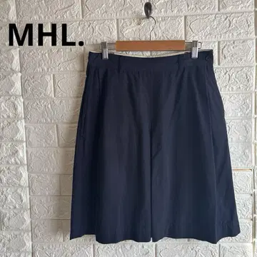 MHL. 마가렛 호웰 플리츠 스커트