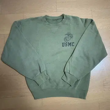 USMC 맨투맨 M 군용품 미군 USA 밀리터리