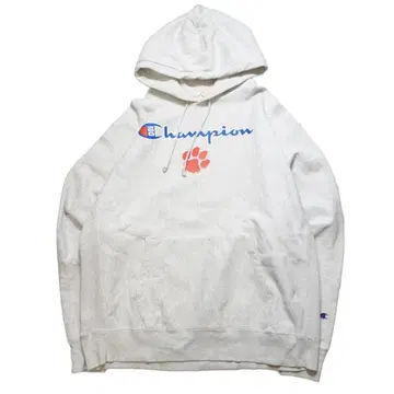 Champion 챔피온 리버스 위브 후드티 칼리지 XL 사이즈