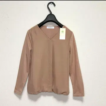 택 포함 새상품. 그린 라벨 릴랙싱 티셔츠 오렌지