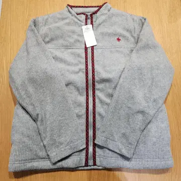 폴로 POLO 블루종 점퍼 겉옷 M 사이즈 그레이