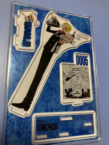 원피스 상디 명장면 디오라마 피규어