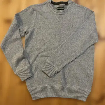 Eddie Bauer 그레이 스웨터 S/P