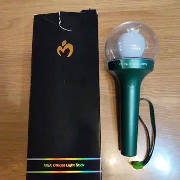 Mrs. GREEN APPLE 응원봉