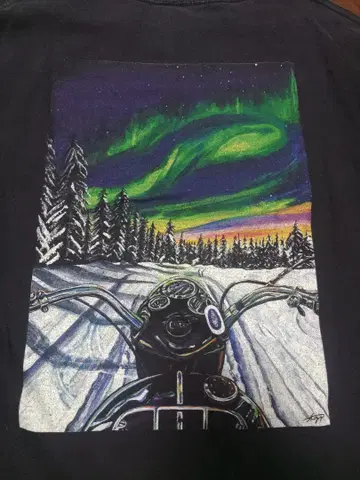 challenger 나가세 토모야 롱T 긴팔 L 블랙 하레