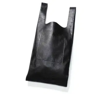 Made in ASAKUSA' LEATHER CONVENI BUKURO