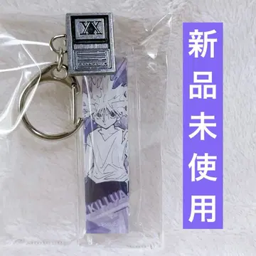 HUNTER x HUNTER 토카시 요시히로전 키루아 참